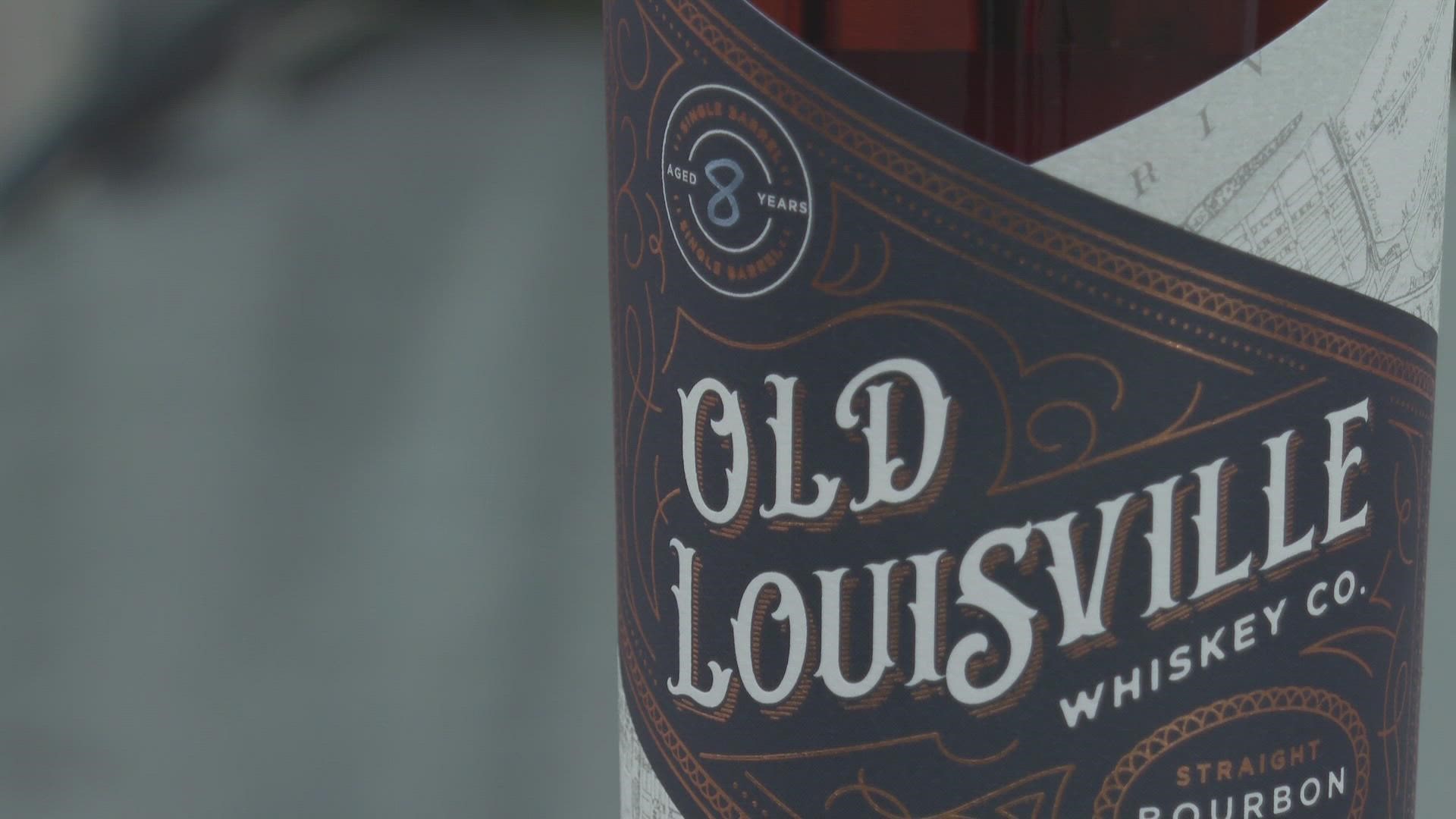 Old Louisville Whiskey Company