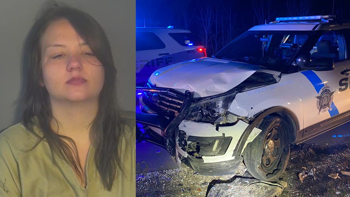 Nelson County teen arrested after multicounty police pursuit