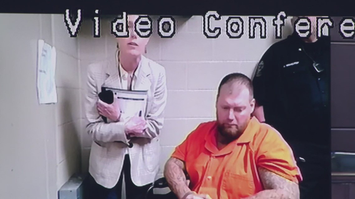 Man who allegedly killed Scott Co. deputy appears in court for other charges