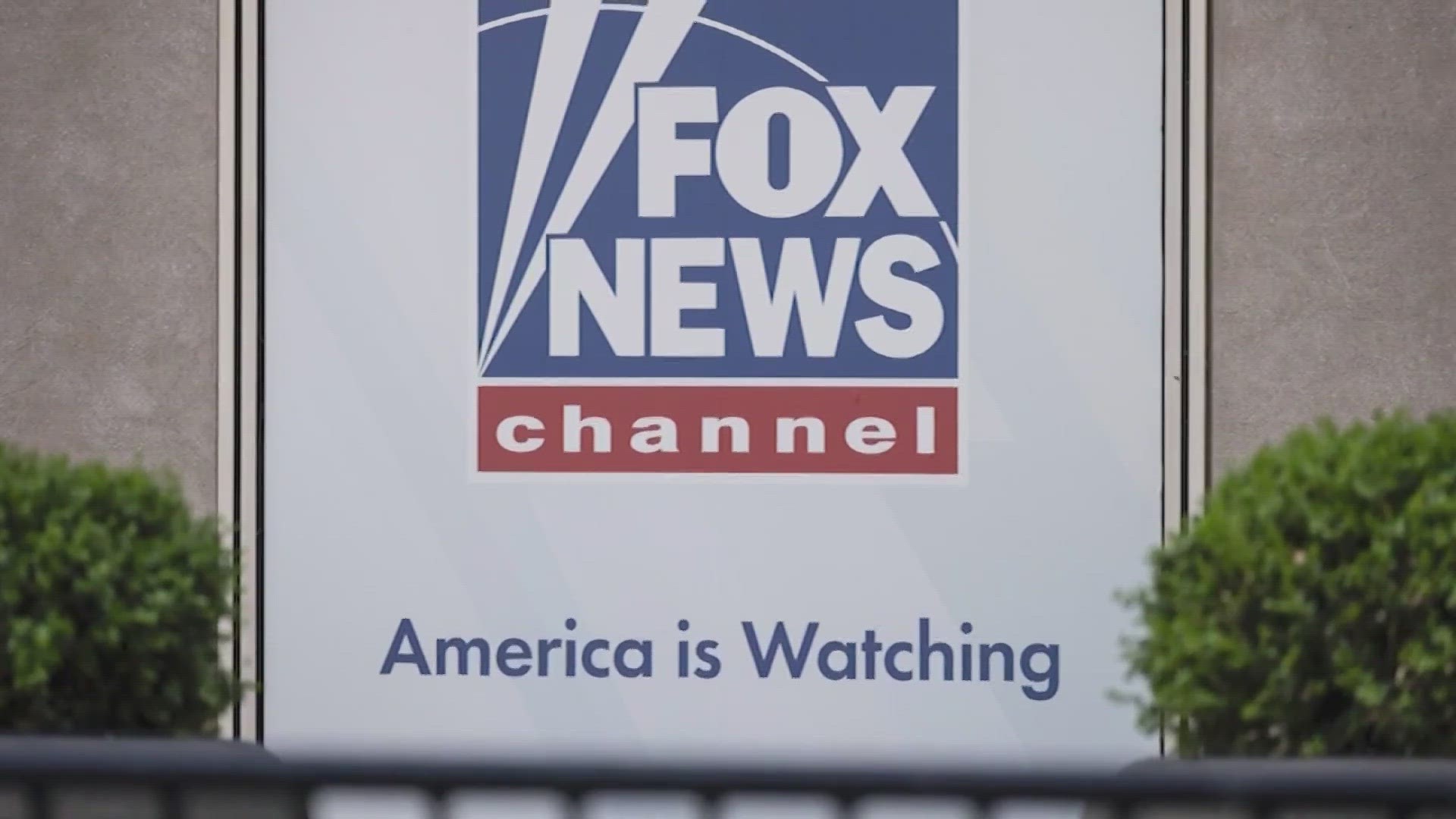 Dominion Voting Systems, Fox News reach settlement in lawsuit