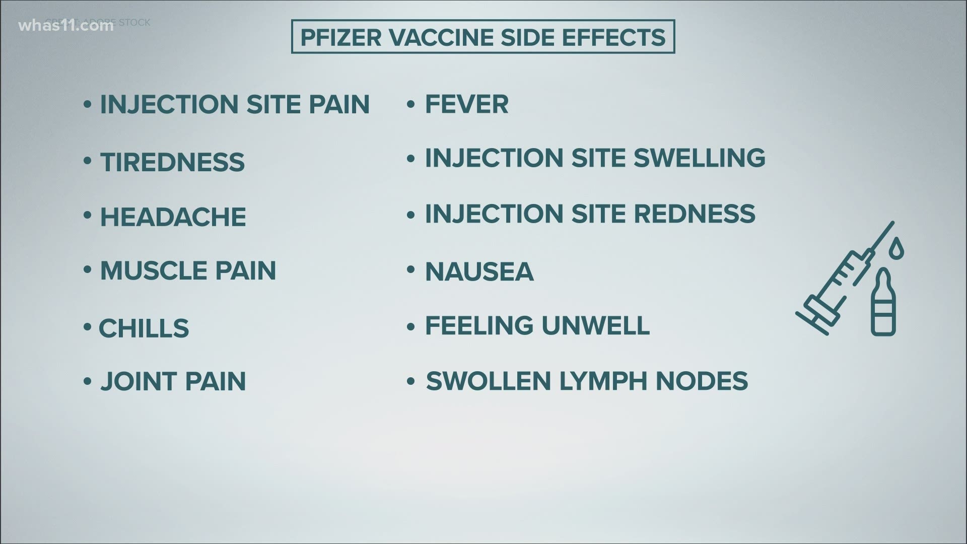 side effects of covid vaccine booster pfizer