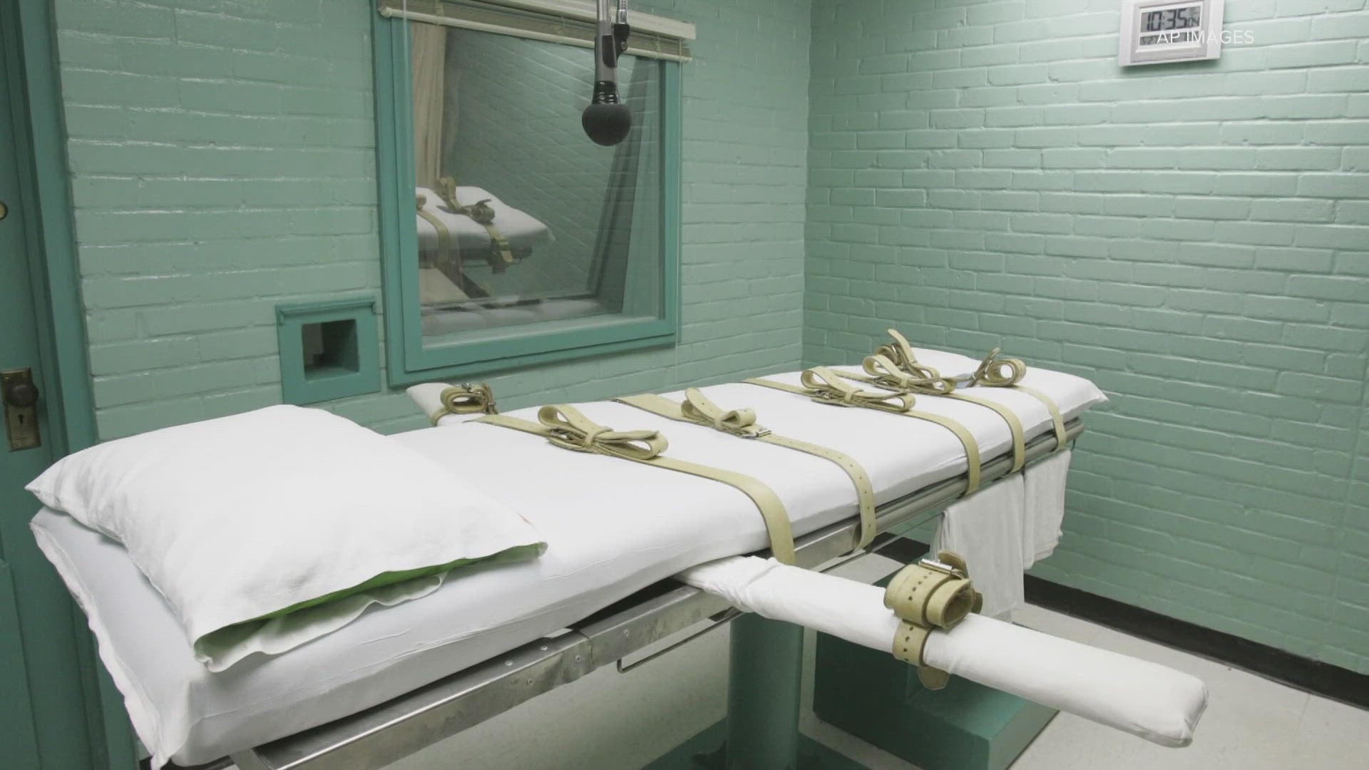 The death penalty has been stayed in Kentucky since 2010 amid concern's about the state's execution protocol.