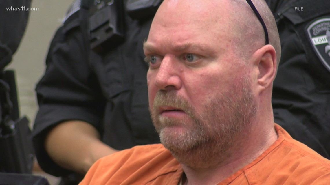 Accused Kroger killer pleads guilty, sentenced to life | whas11.com
