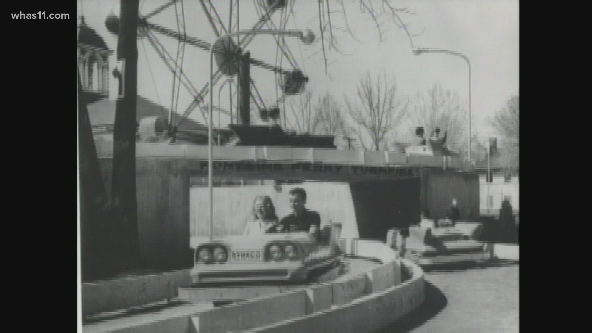 According to a news release, the museum is trying to acquire the former Fontaine Ferry Carousel and bring it back in time to celebrate its centennial year.