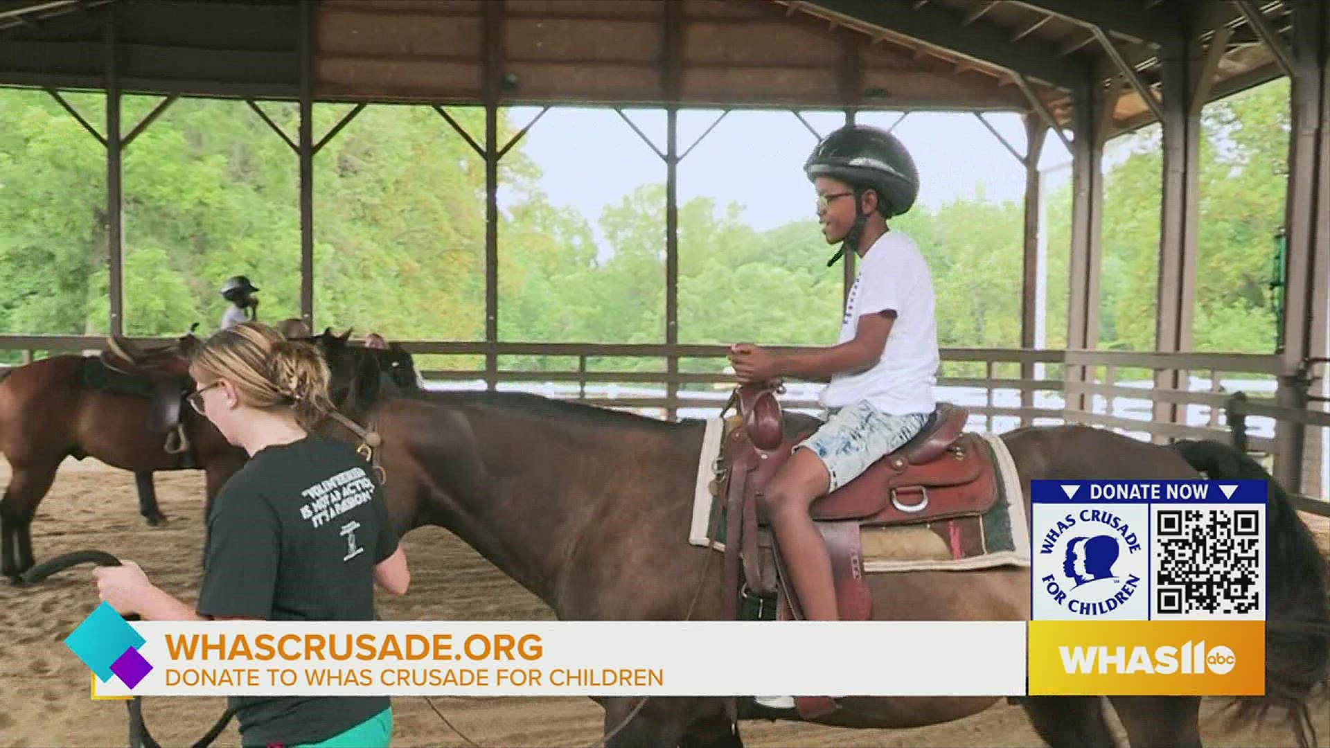 WHAS' Crusade for Children returns with live performances and firefighters after 2 years