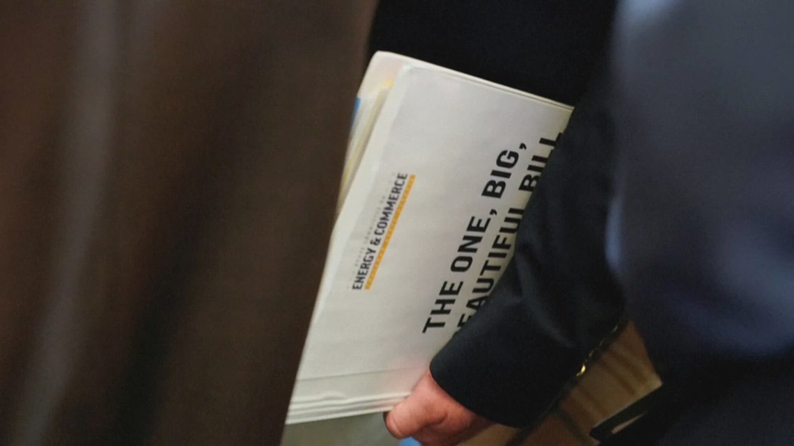 'Devastating for Kentuckians': Fear builds with Medicaid impacts from 'big, beautiful bill'