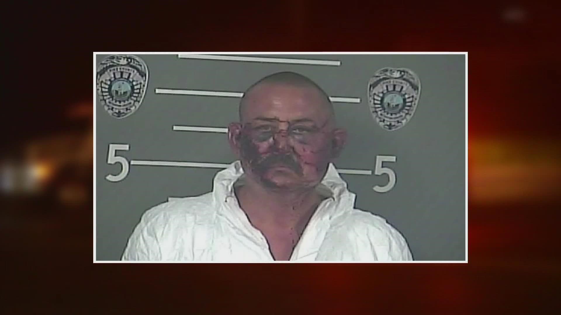 Floyd County leaders say suspect Lance Storz planned the attack after deputies interviewed his wife as she was seeking an EPO against her husband.