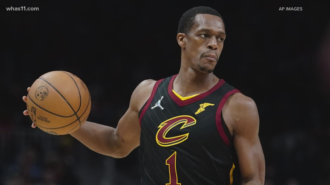 Woman files emergency protective order against Cleveland Cavs star Rajon Rondo - WHAS11.com