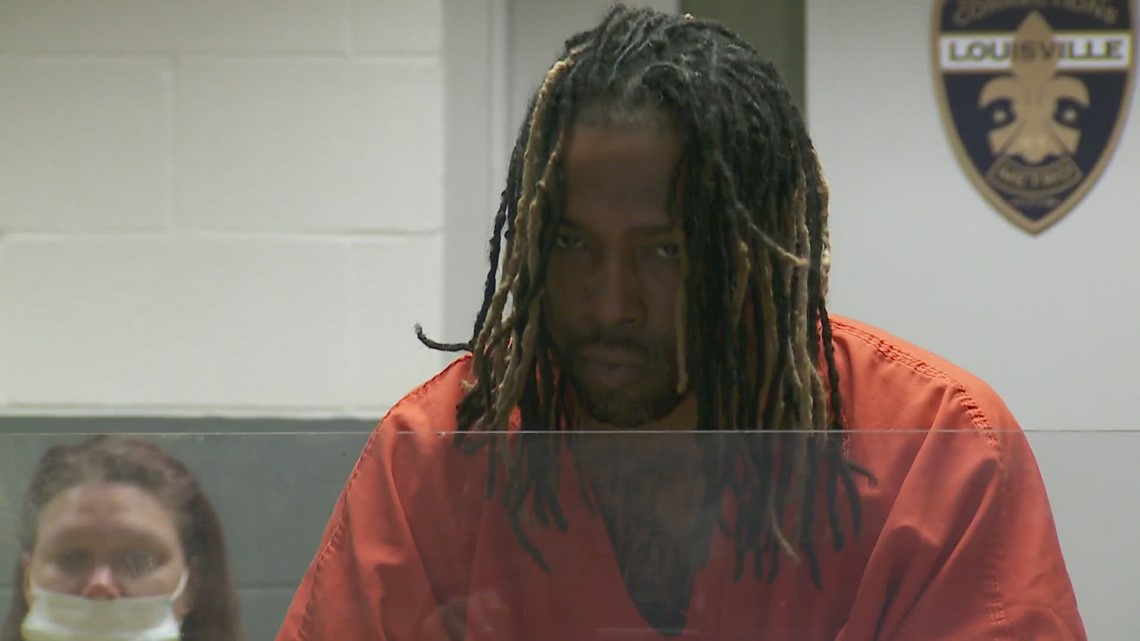 Cherok Douglass guilty of murdering wife, bystander in New Albany ...