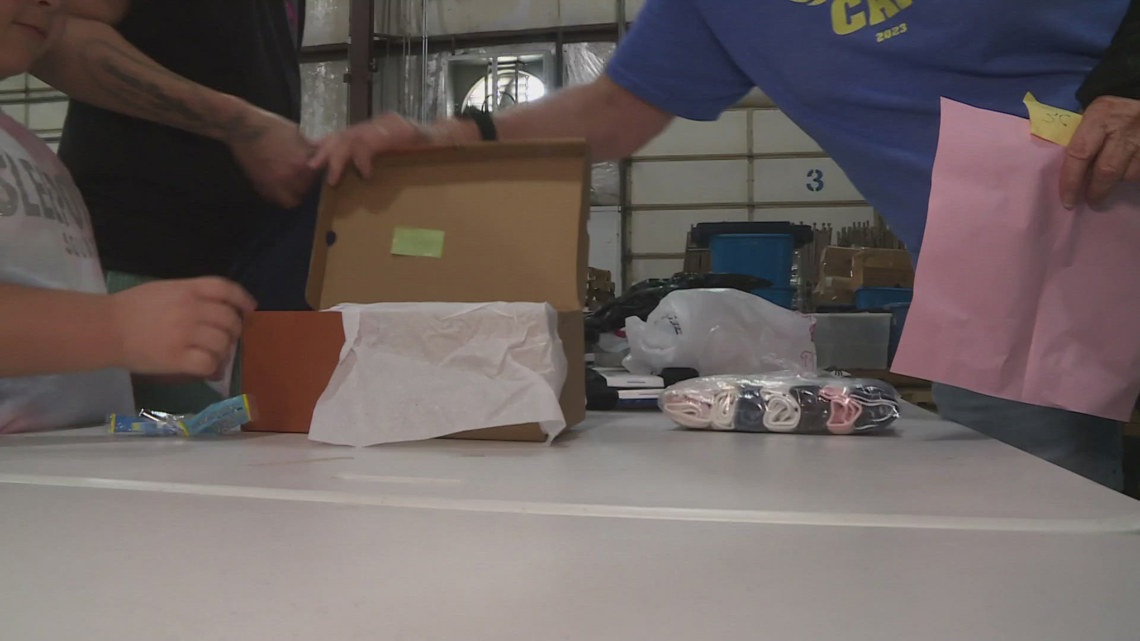 JCPS clothing assistance program kicks off in Louisville | whas11.com