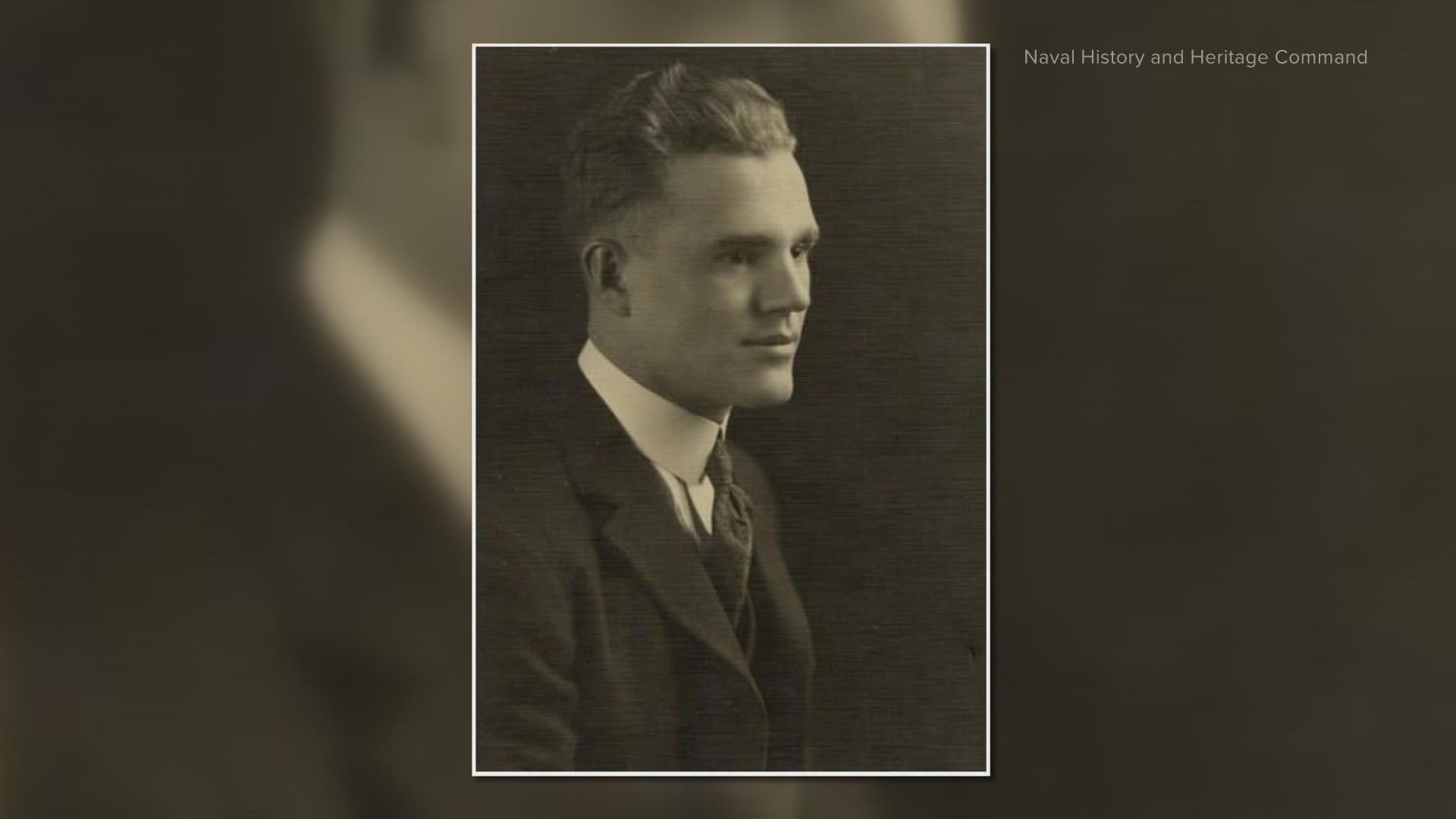 New Hope, Kentucky's James Cheshire's remains weren't identified until last year, when new DNA technology made the connection 80 years after the war.