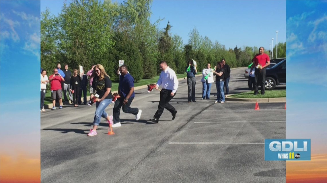 Louisville Weather Radar In Motion Literacy Basics