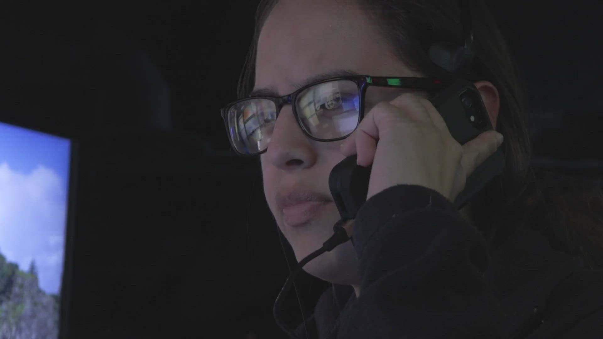 In 2023, the MetroSafe 911 Center deflected more than 1,800 calls to non-police response.