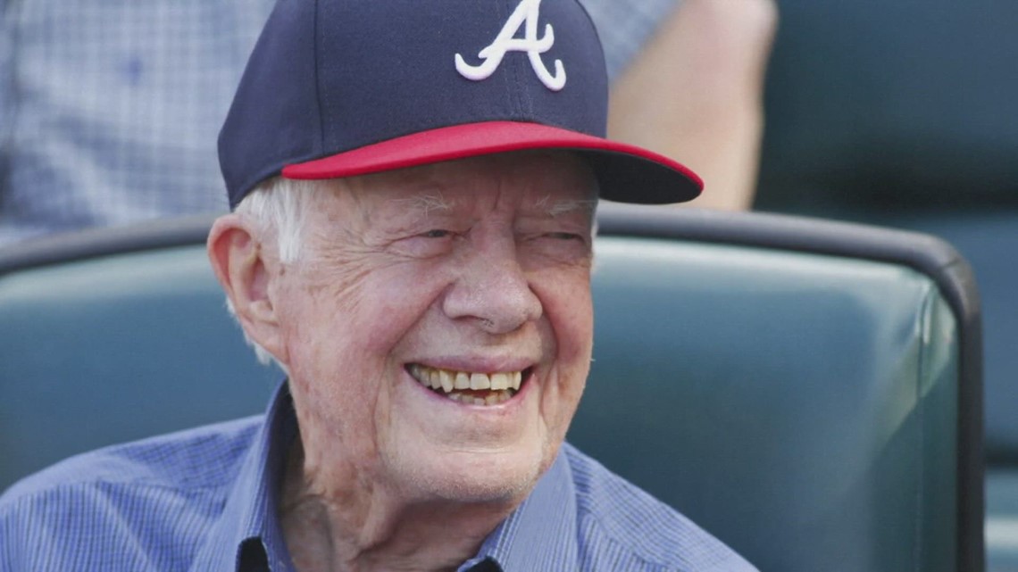 Former President Jimmy Carter turns 99 years old on Sunday | whas11.com