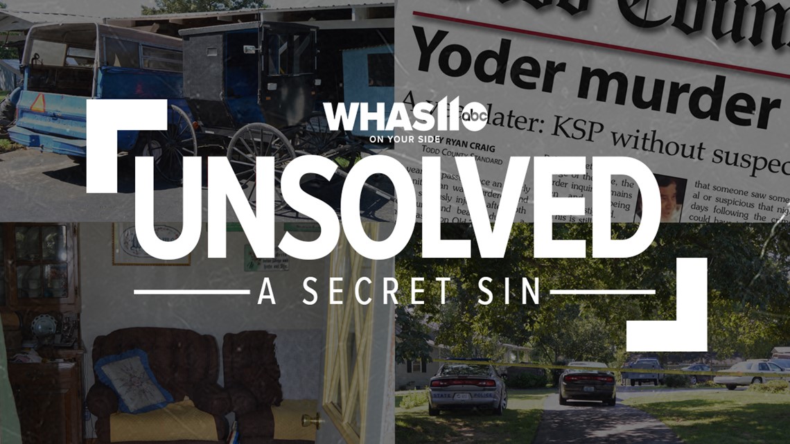 UNSOLVED | Behind the Scenes of A Secret Sin - Vimarsana News