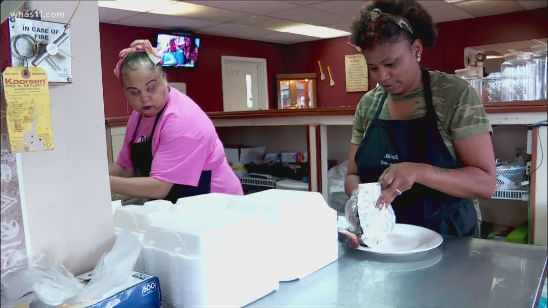 502 Black Eats Week is a new week-long program coming up in October is seeking to highlight Black-owned restaurants and food businesses in Louisville.