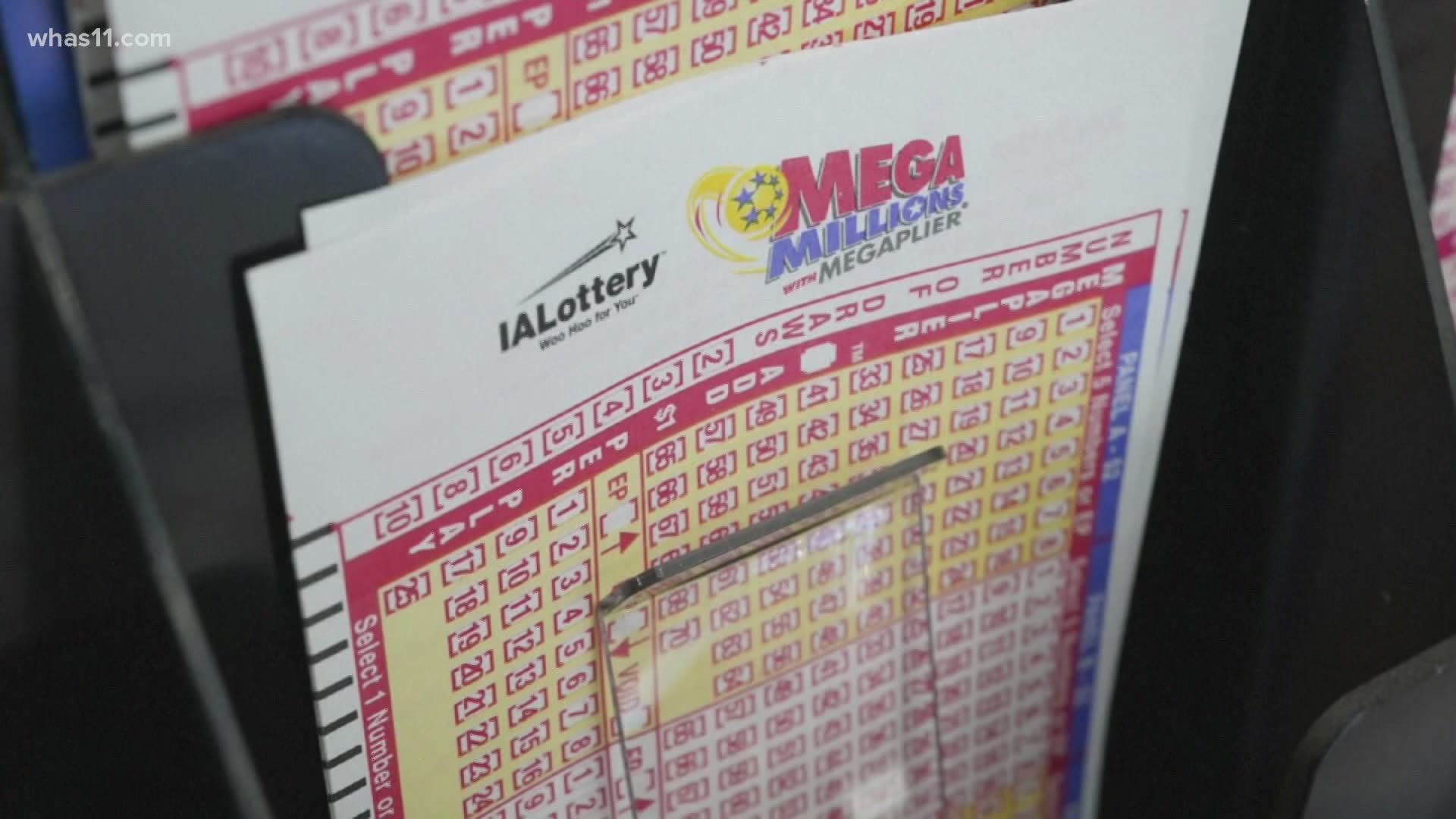 Two Louisville area women are celebrating Kentucky lottery wins of $225K and $100K off scratch-off tickets.