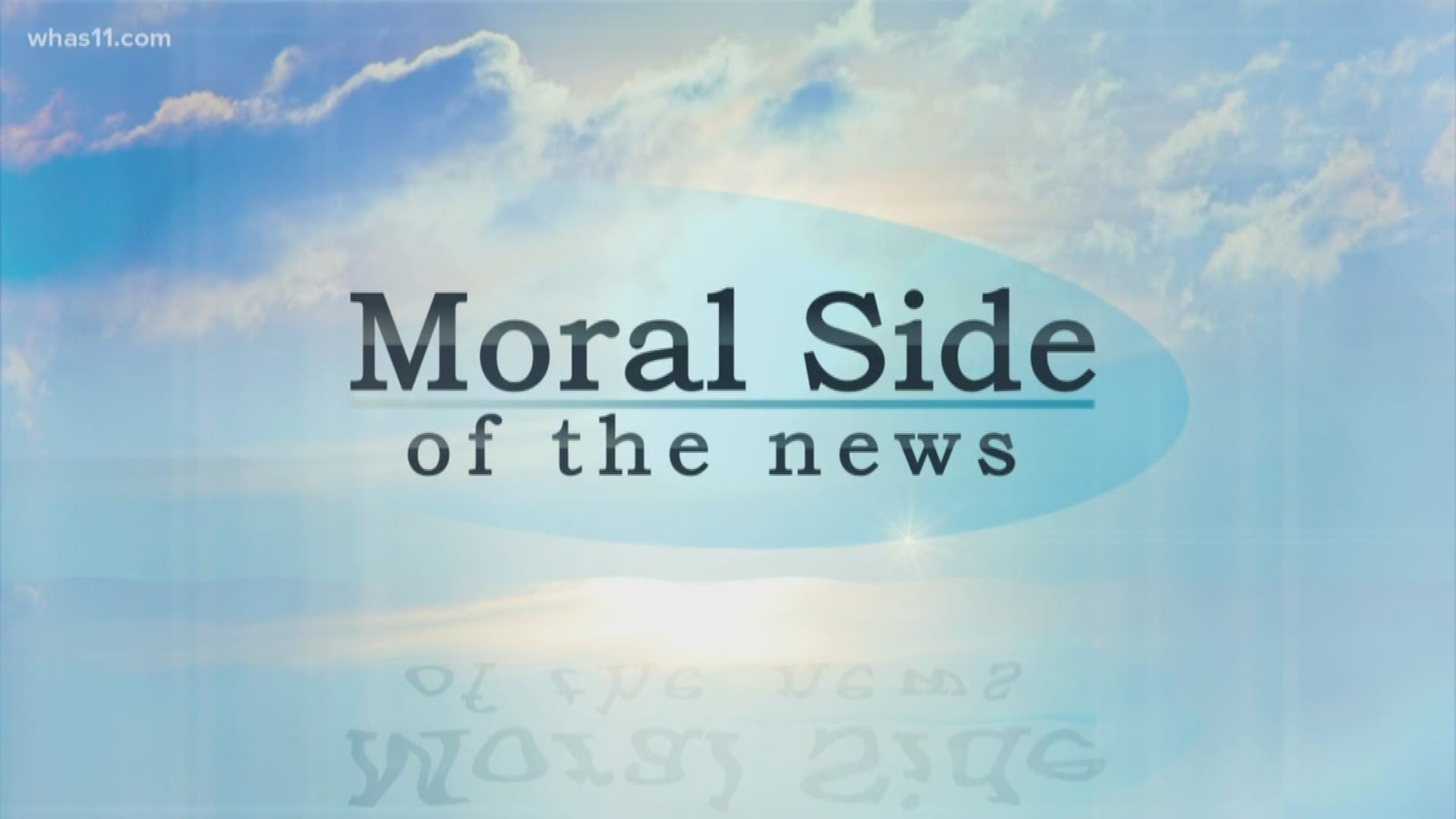 Moral Side of the News: 3.24.2019