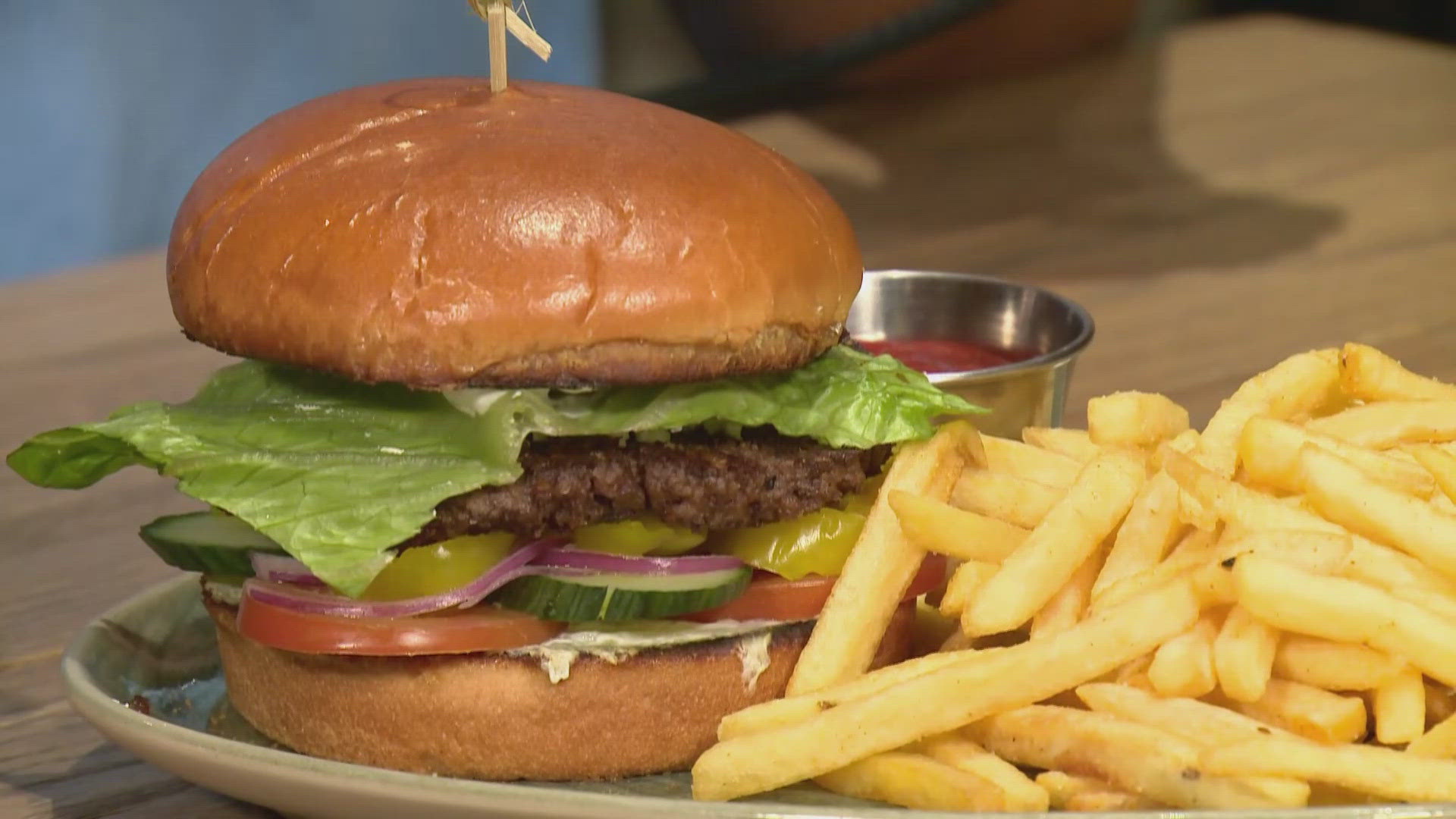 Louisville Burger Week runs from Monday, July 14 to Sunday, July 20.