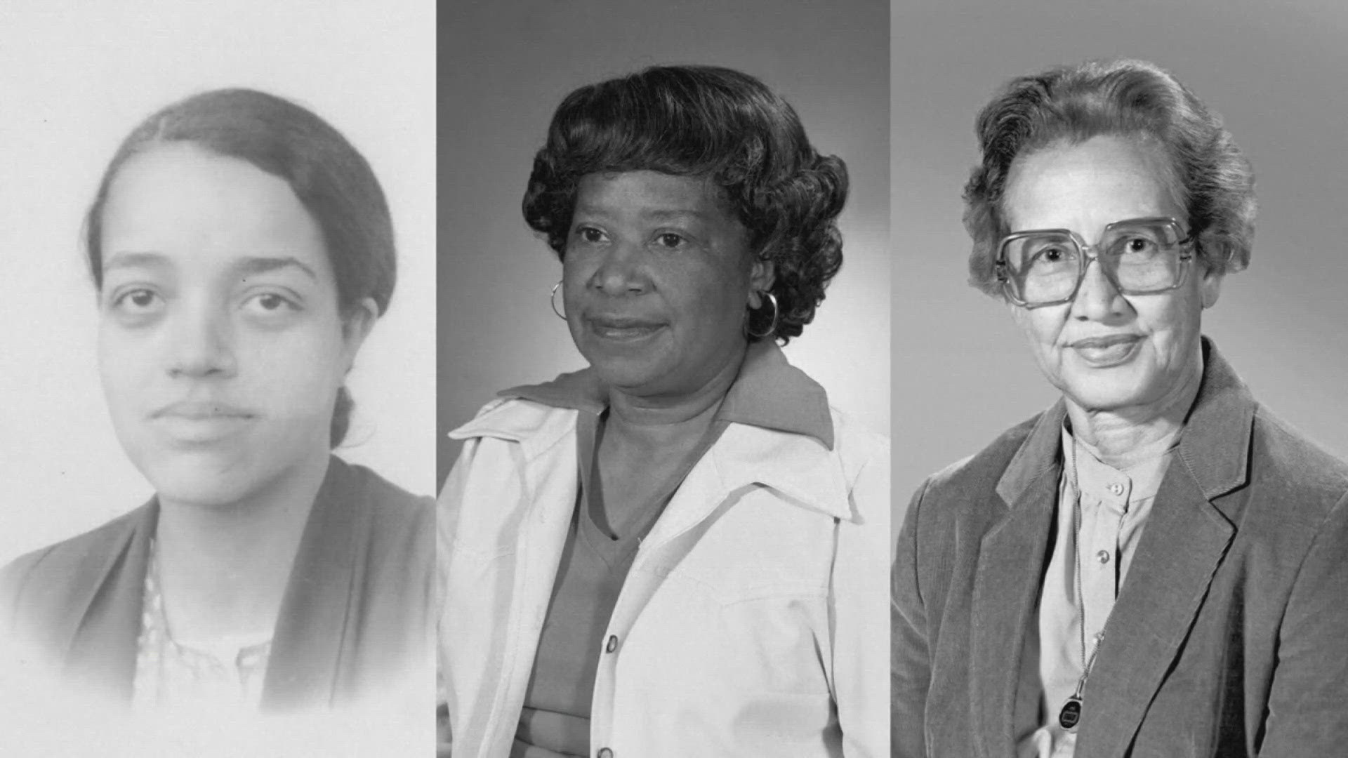 The women who became known as the "Hidden Figures" -- who helped the united states make history and win big in the space race were honored in Washington, DC.