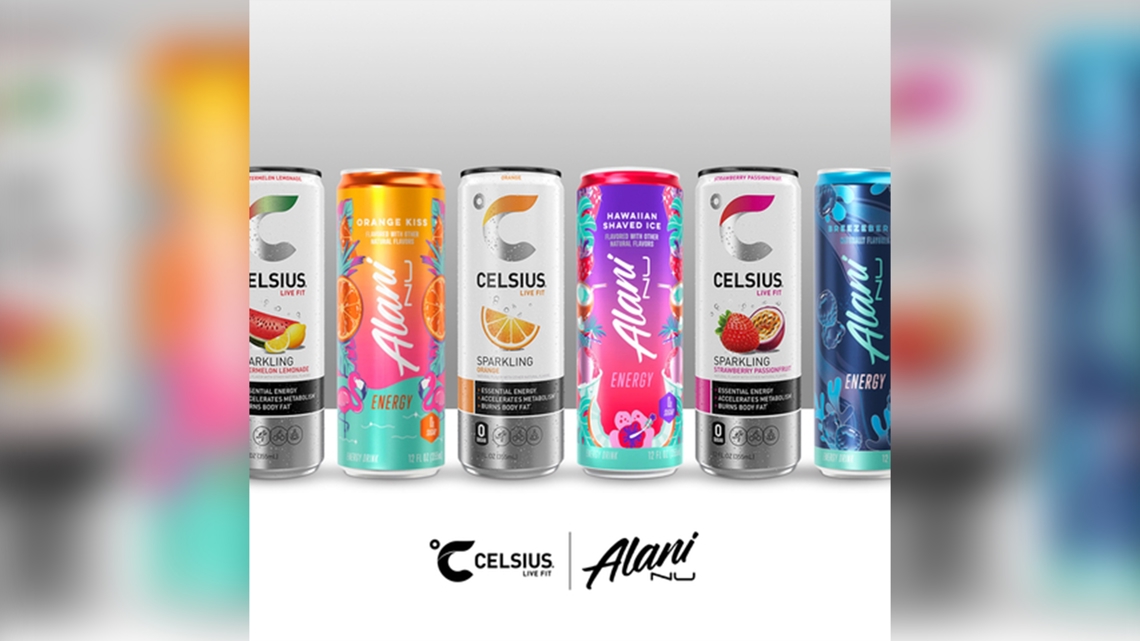 Celsius to acquire Louisville-based Alani Nutrition
