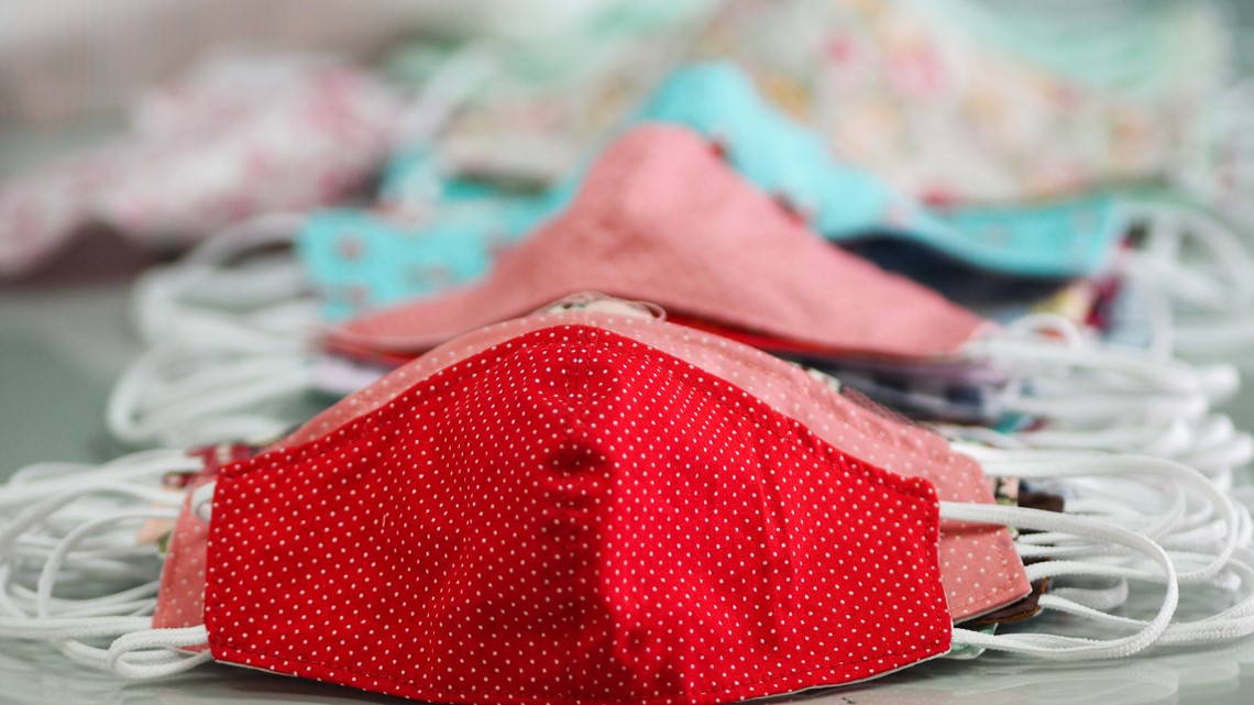 More stores are requiring masks, but how is it enforced?