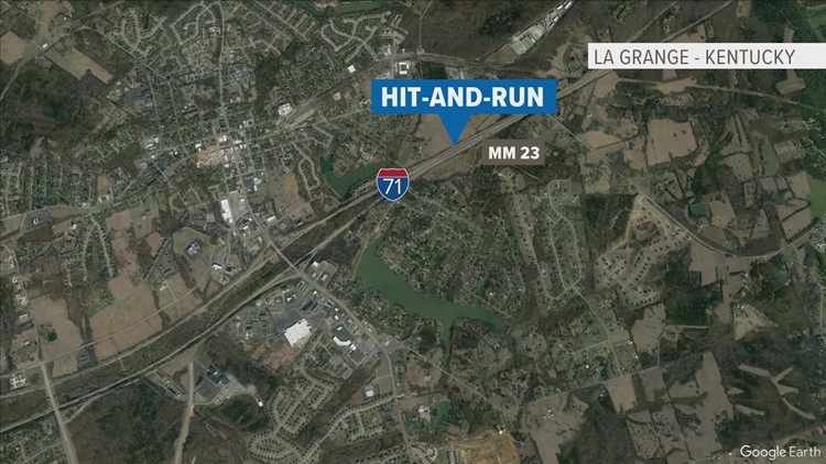 Police: Teenager killed in Oldham County hit and run