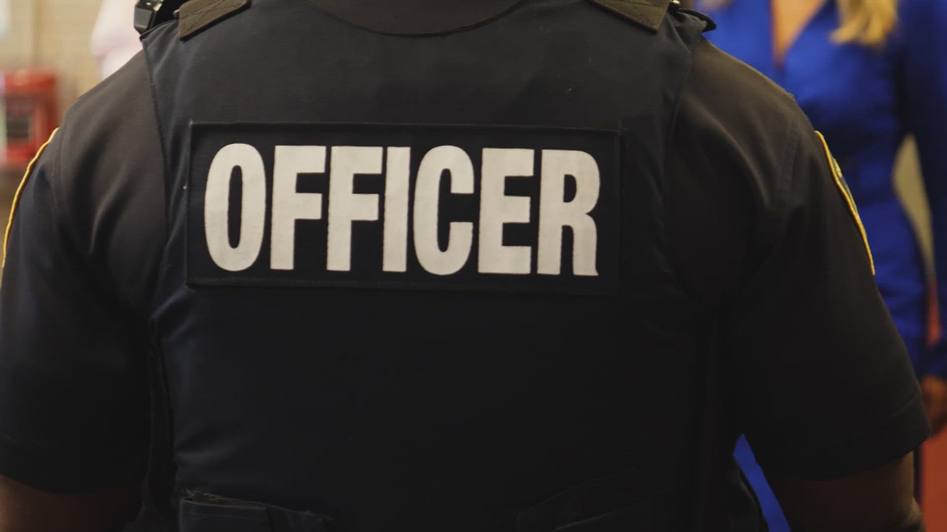 This year, Jefferson County Public Schools has a command staff of 10 officers.