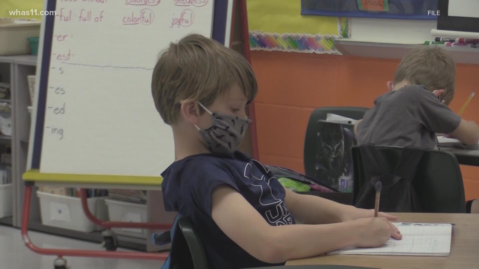 The 2021-22 school year is quickly approaching. Here's where some local districts stand on requiring masks at school.