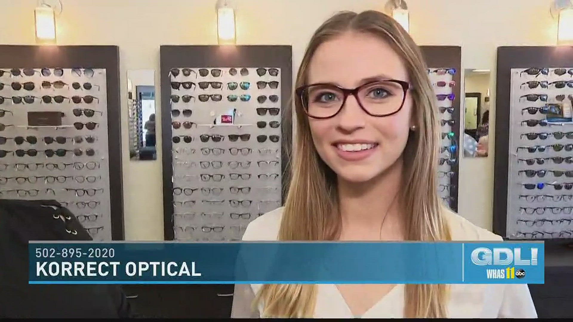 Korrect Optical's frames and lenses sale returns to save you from over paying on your eye care essentials.
