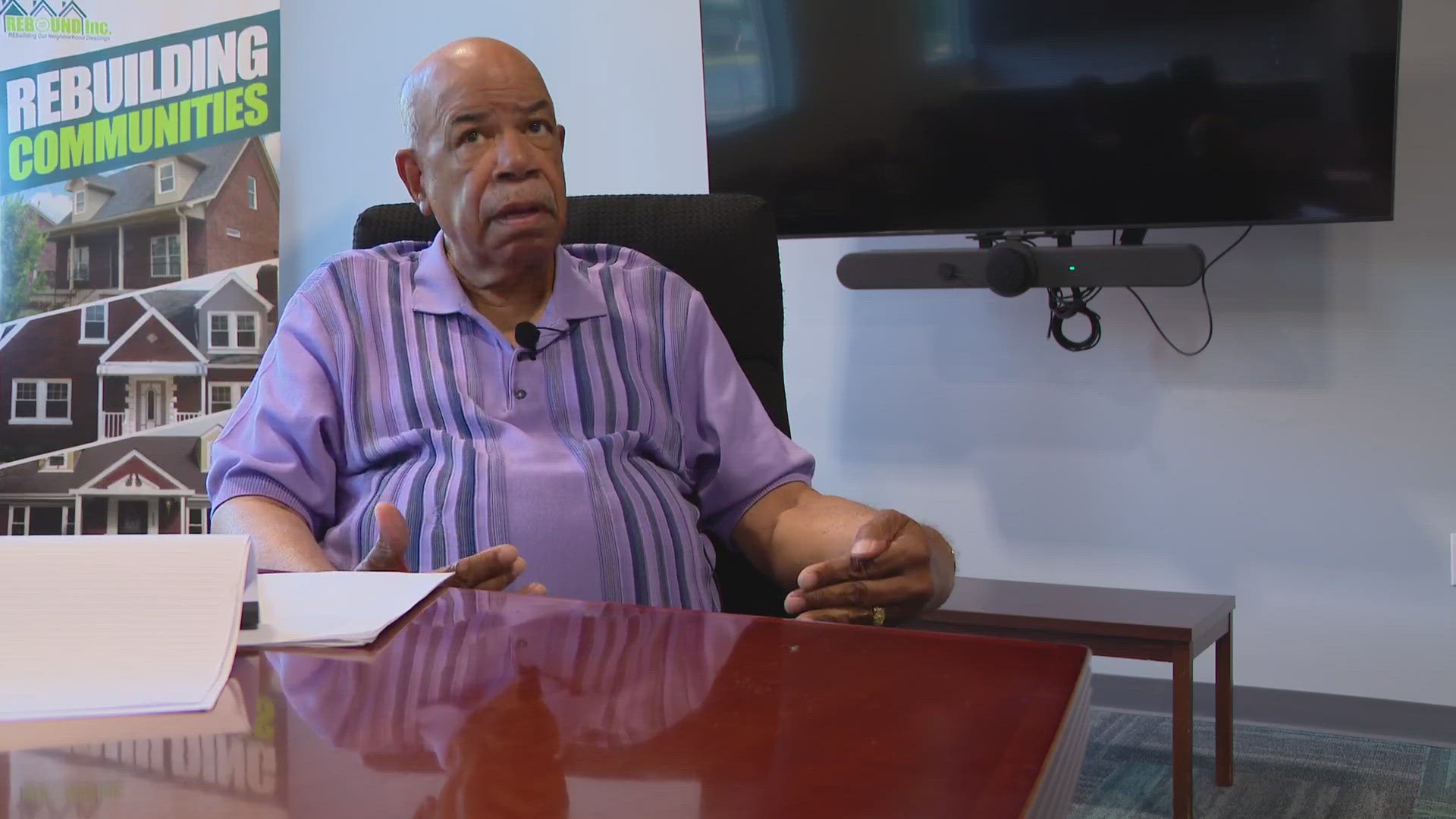 Louisville NAACP president Raoul Cunningham said the allegation raises lots of questions.