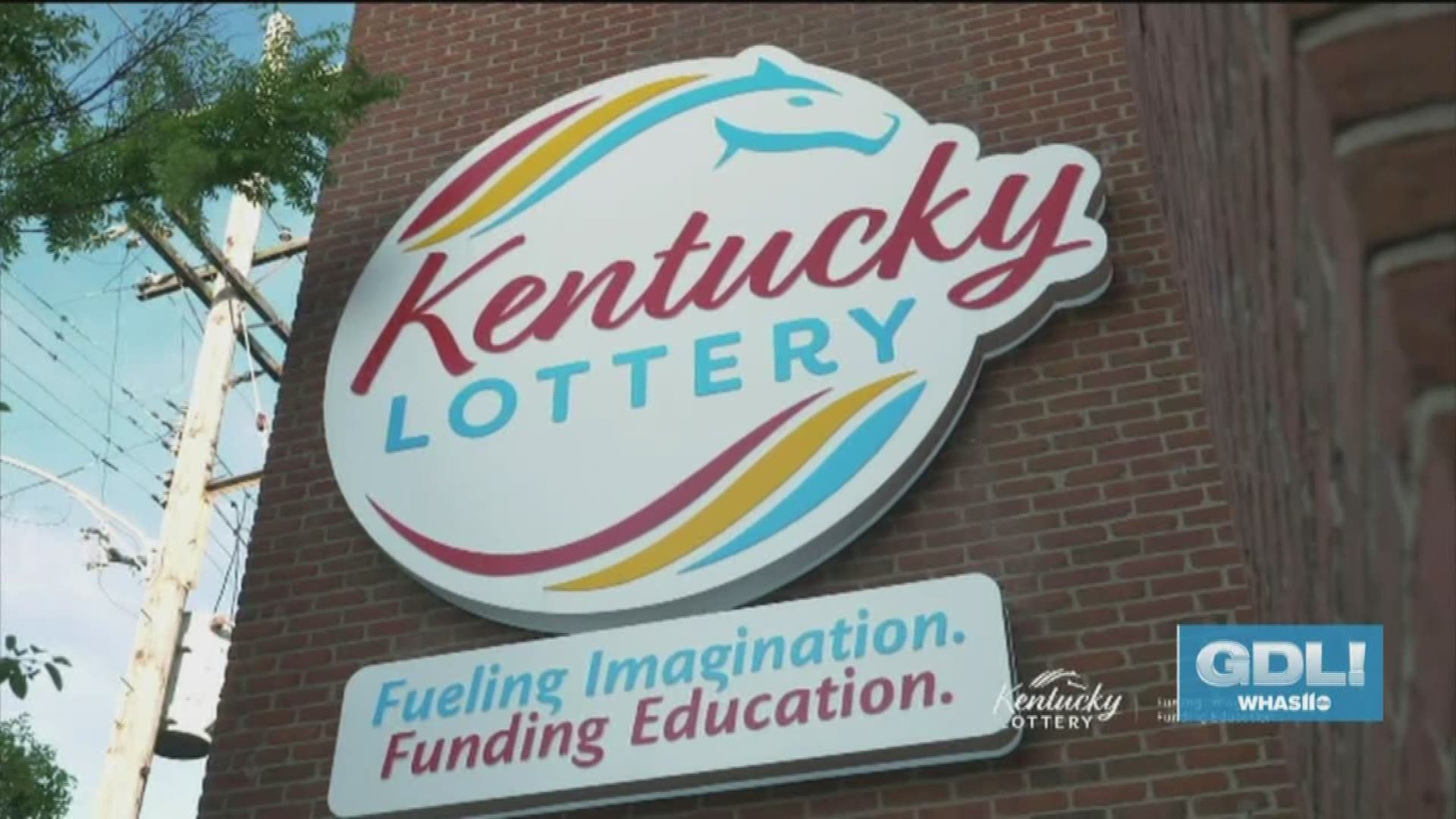 For more on the Kentucky Lottery, go to KYLottery.com or download the app.