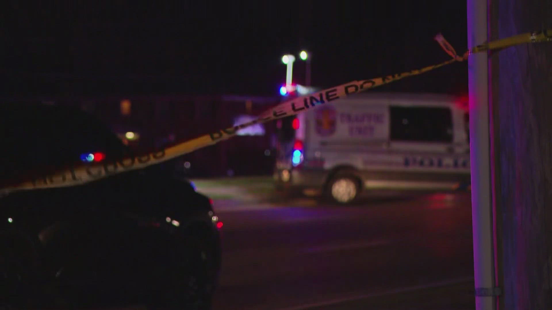 LMPD said Ofc. Alyssa Begel was driving on Fern Valley Road when another driver turned in front of her car.