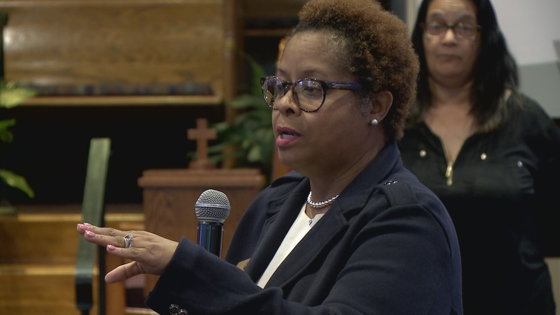 No change in recounted votes, Donna Purvis Democratic nominee | whas11.com