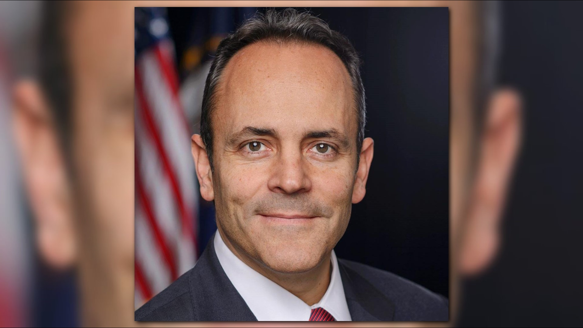 Republican Matt Bevin defends his seat, winning the primary for the Kentucky Governor's seat.