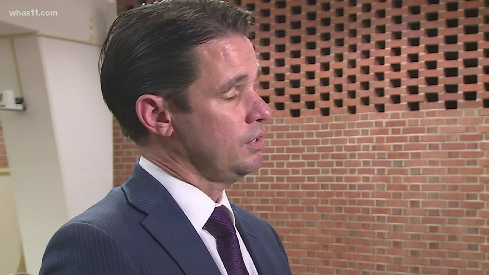 After nearly 8 months on the job, Dr. Marty Pollio went from acting to the permanent superintendent of Jefferson County Public Schools.