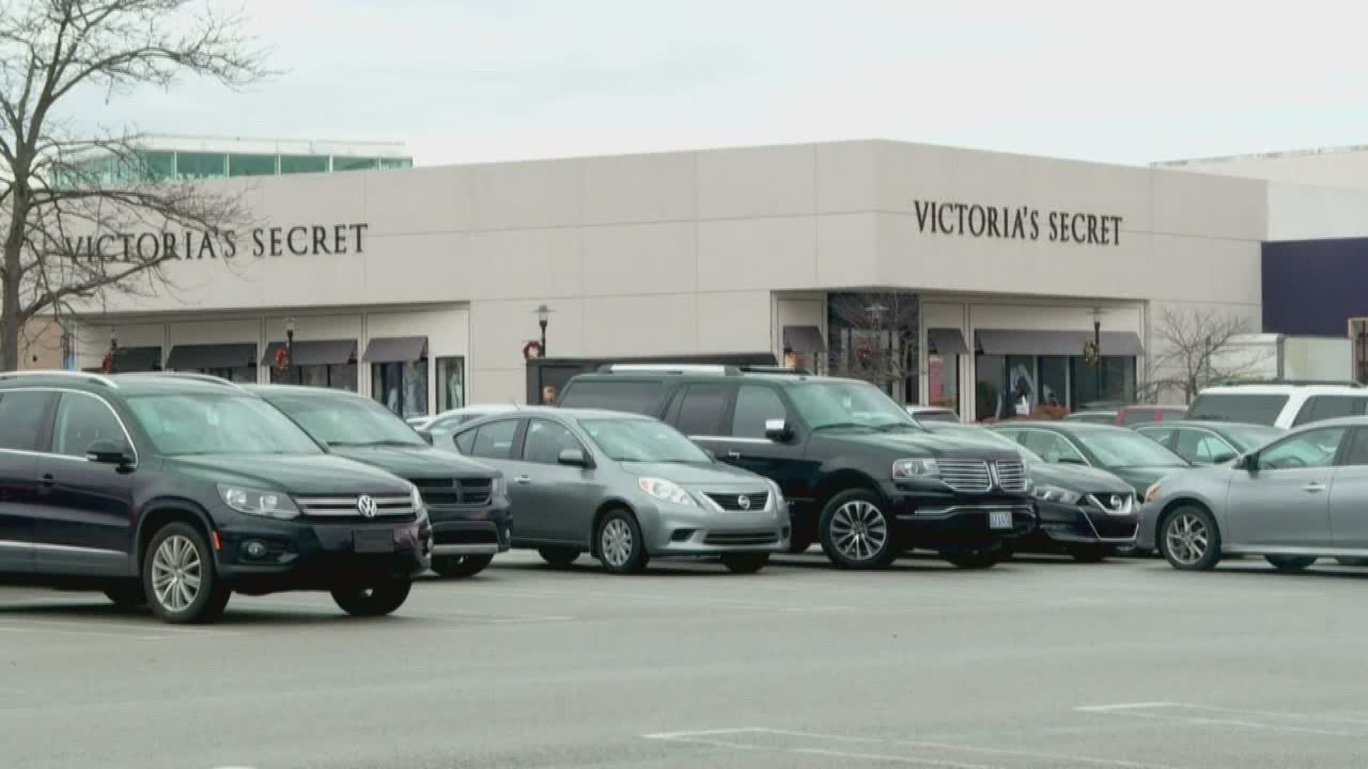 They're calling it a "retail blitz" and it's  organized effort between St. Matthews P.D. 8th division LMPD and the Kentucky retail crime association.