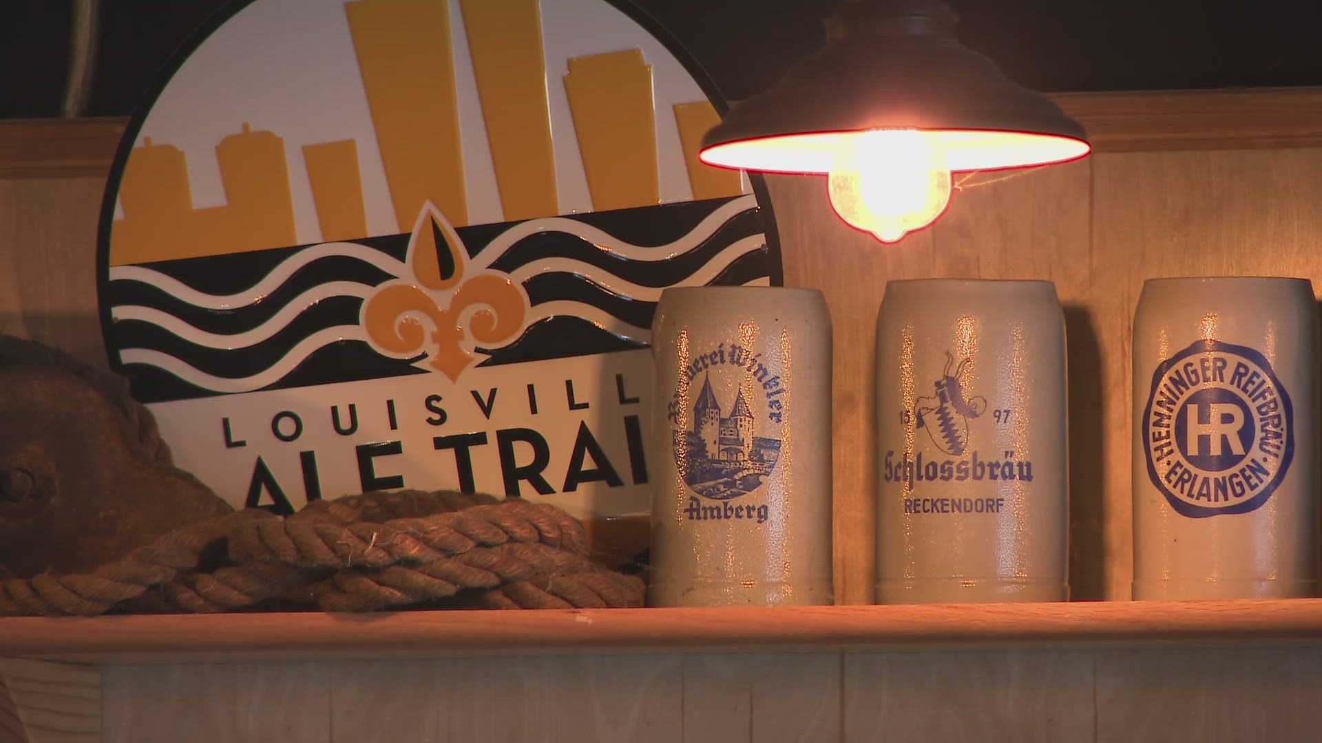 Louisville Beer Week - LOUISVILLE ALE TRAIL