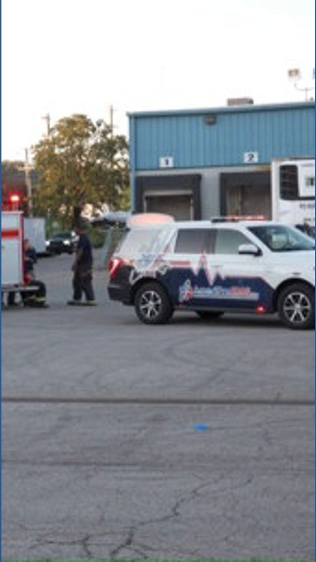 Whas11 Weather Multiple hospitalized after carbon monoxide, liquid nitrogen leaks at ...