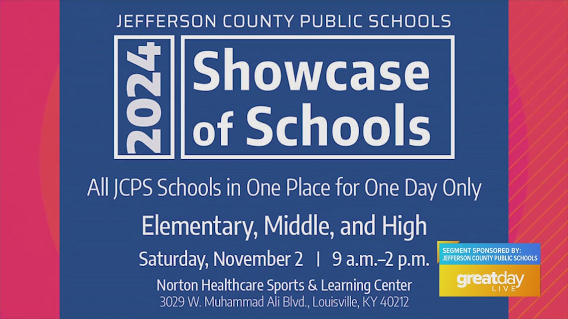 GDL JCPS Hosts the Showcase of Schools
