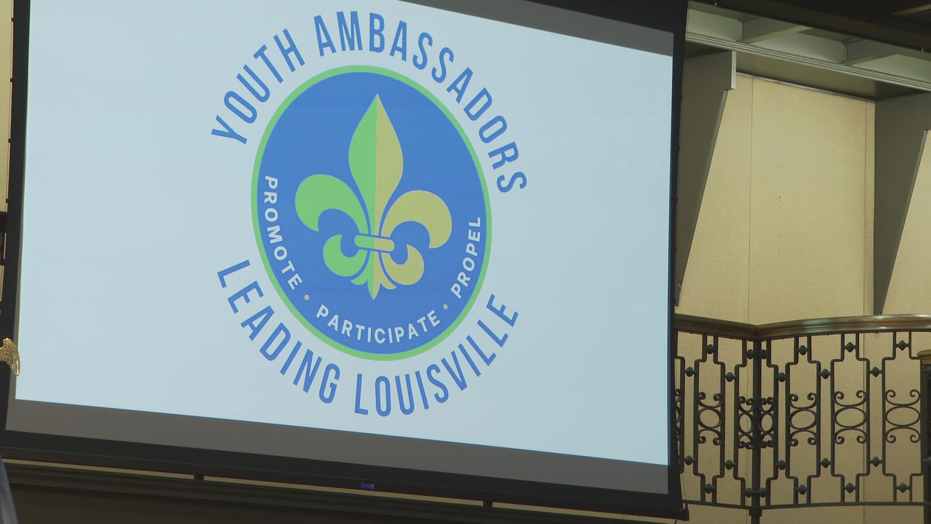 The Youth Ambassadors Leading Louisville program aims to nurture and enhance high schoolers allowing them to participate in shaping the future of Louisville events.