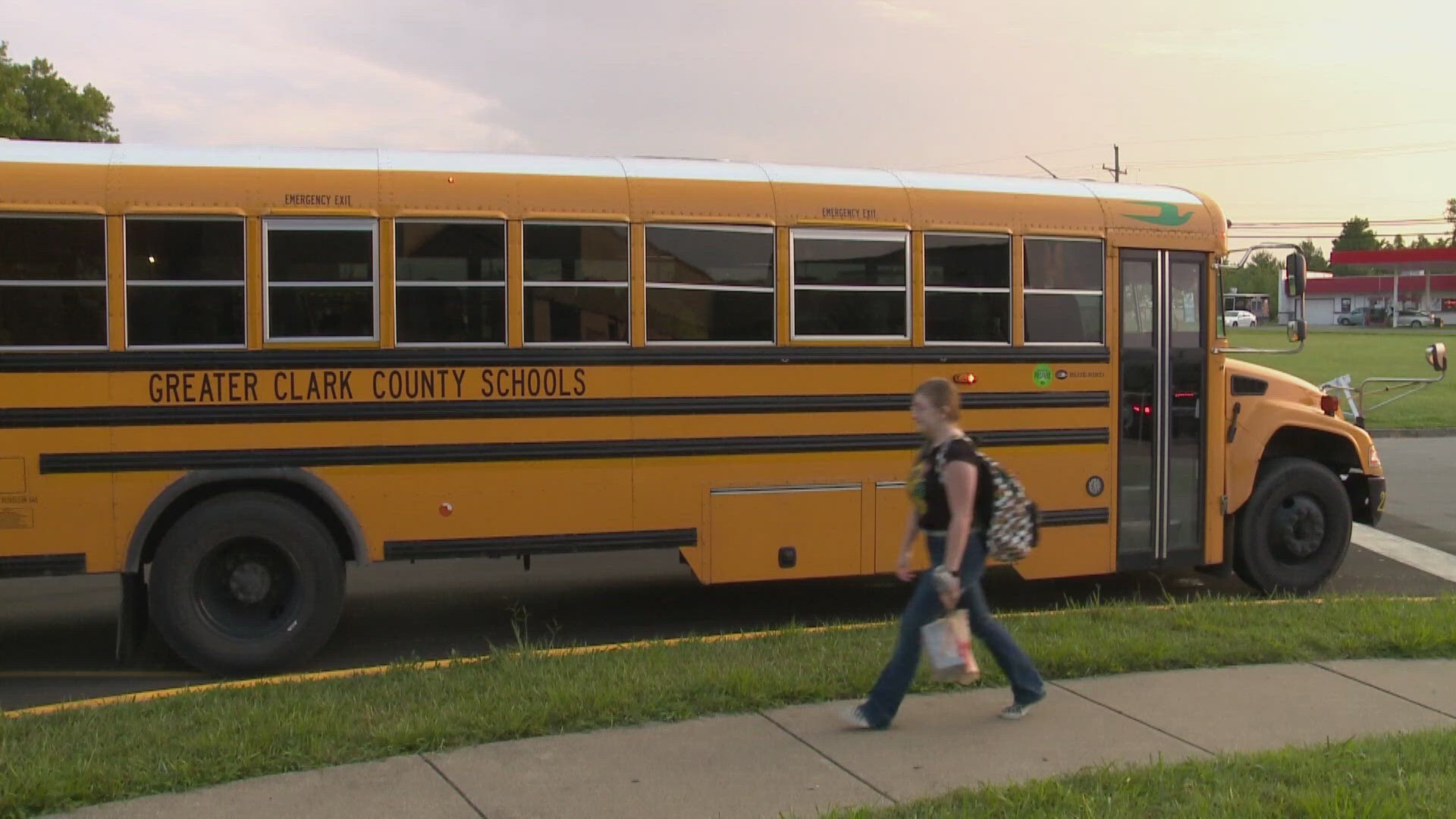 The first day of school for students is Thursday, July 31, 2025.