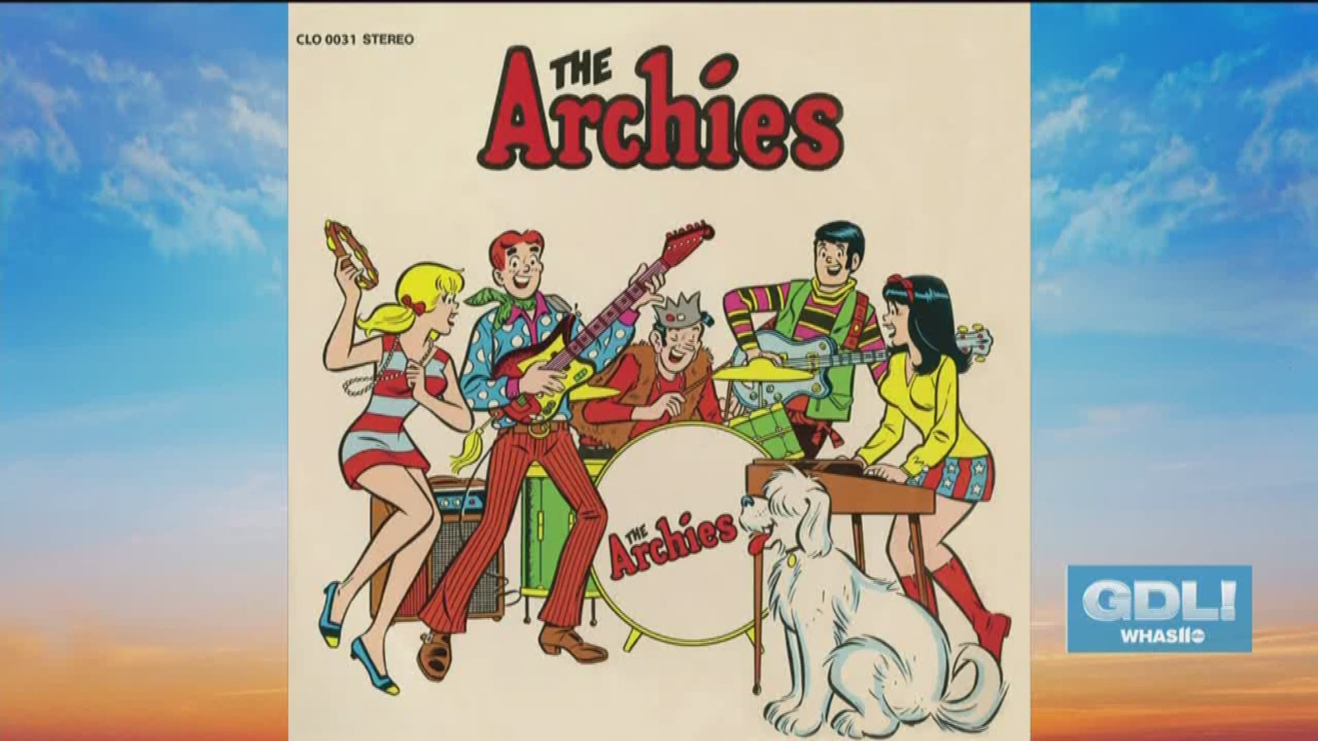 The Archies Collection is on display now through December 14, 2018 at the Jeffersontown Historical Museum.