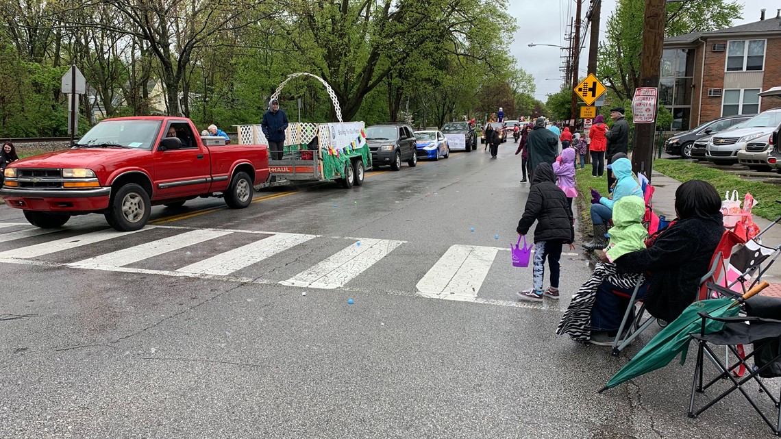 Frankfort Avenue Easter Parade 2019