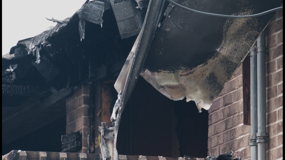 Burning incense causes Buechel apartment fire | whas11.com