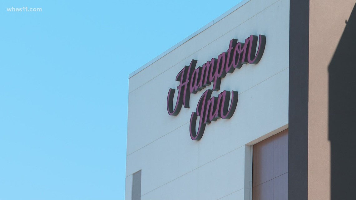 Homeless sheltered at Hampton Inn in Southern Indiana - Vimarsana News