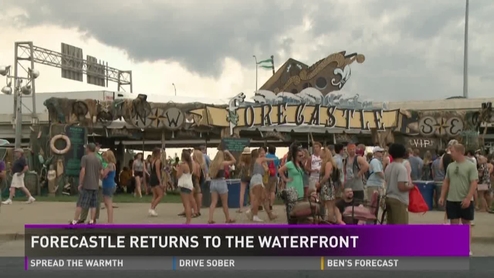 INTERVIEW: Forecastle returns to the Waterfront