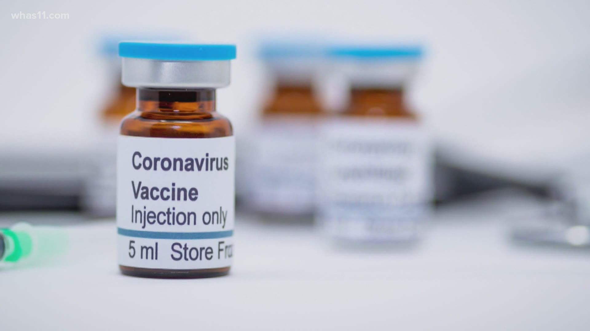 With the looming deadline of a fast-tracked FDA approval of a COVID-19 vaccine, the weight is being felt on distributors to get these vaccines to people in need.