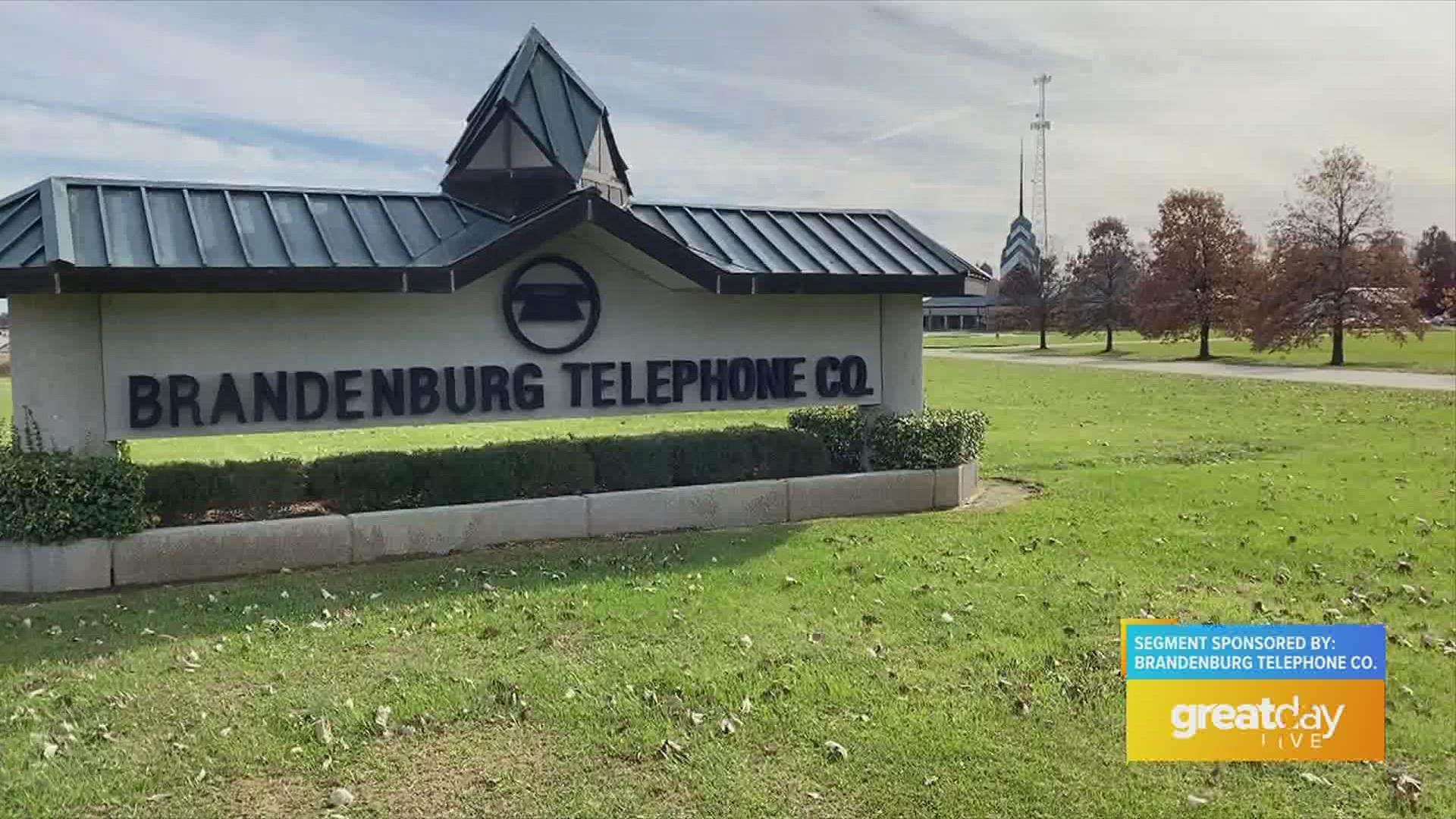 To learn more about Brandenburg Telephone Co., call 270-422-2121 or visit bbtel.com.