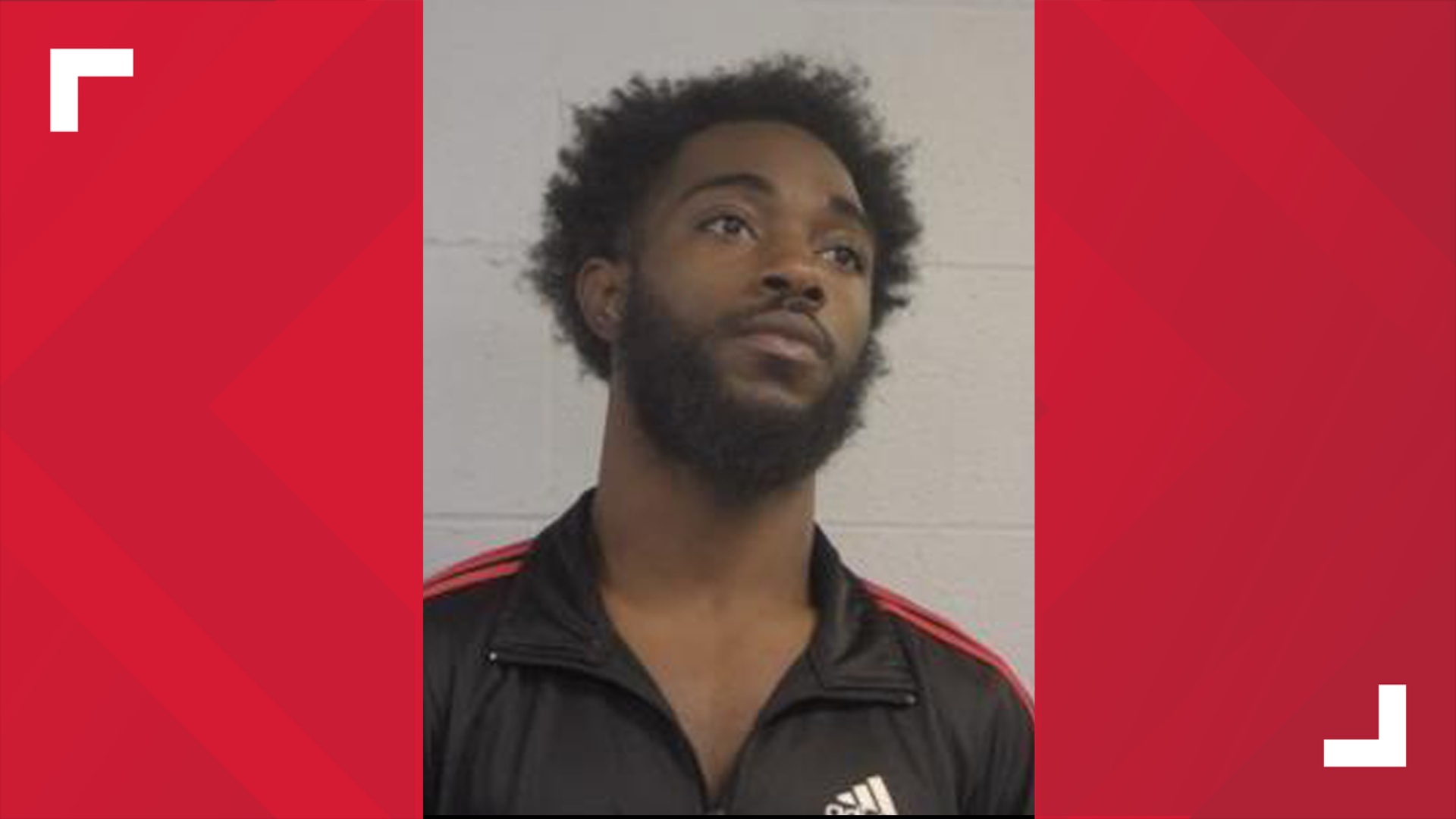 Jameko Lee Hayden is charged with murder, receiving stolen property and possession of a handgun by a convicted felon in the death of Christian Gwynn.